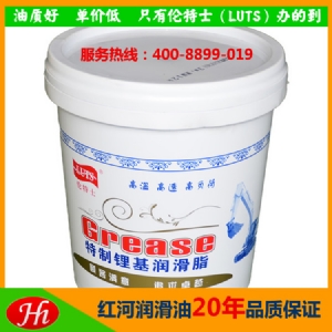 查看 倫特士鋰基潤滑脂 詳情